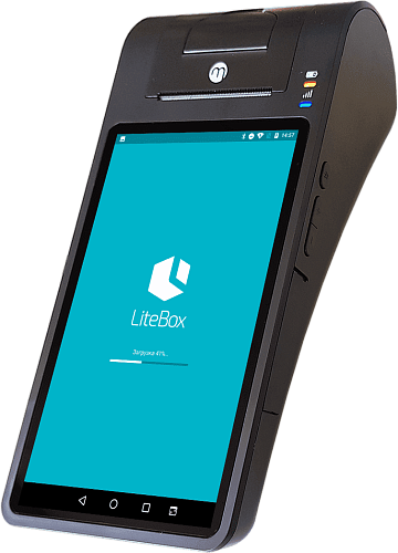 Нева-01-Ф с ФН на 36 месяцев черный                                        