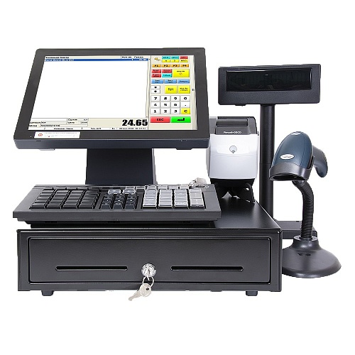 POScenter Рабочее место кассира 3                                        