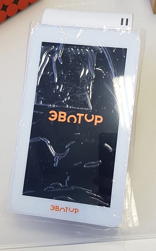 Эвотор 7.2, СТ2Ф б/у как новый                                        