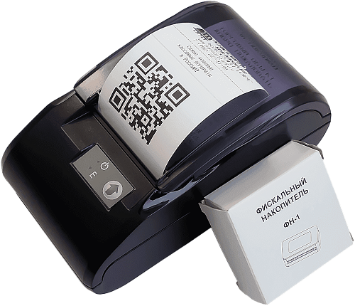 АТОЛ 11Ф черный с ФН на 15 месяцев                                        