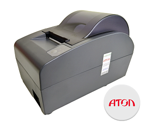 Обзор фискального регистратора Атол 50Ф