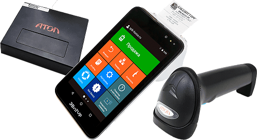 Эвотор 7.3 Алко Стронг                                        