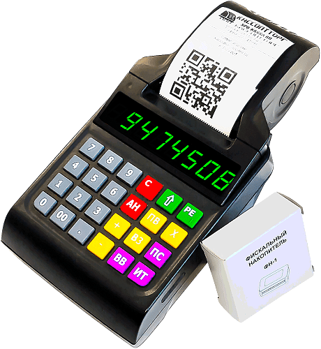 АТОЛ-90Ф с ФН на 15 месяцев                                        