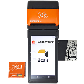 MSPOS-SE-Ф 2CAN с ФН на 36 месяцев картинка от магазина Кассоптторг