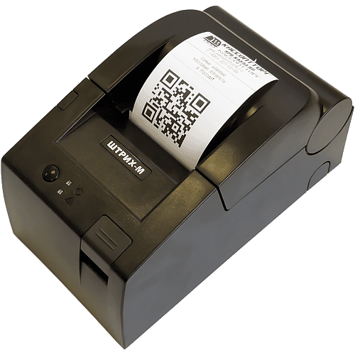 Штрих Light 01Ф черный с ФН на 15 месяцев                                        