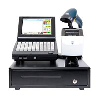 POScenter Рабочее место кассира 5 картинка от магазина Кассоптторг