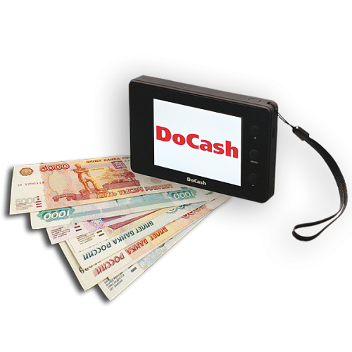DoCash Micro UV                                        