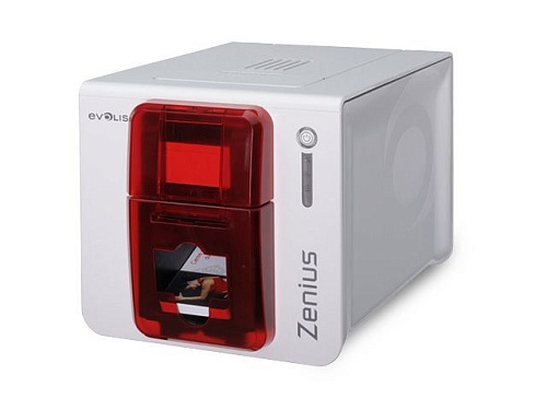 Evolis Zenius                                        