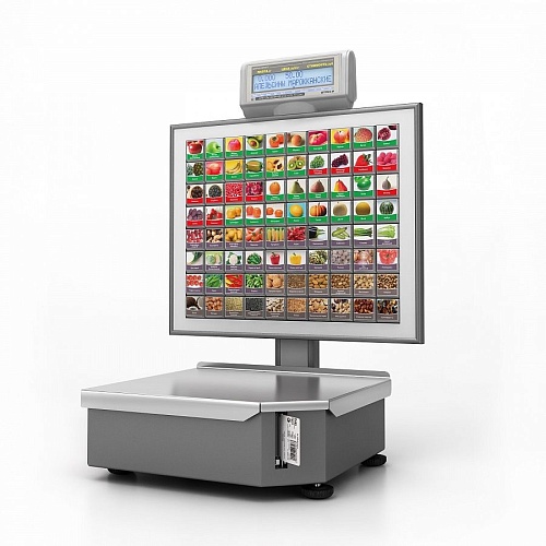 ШТРИХ-ПРИНТ С, печать этикеток, самообслуживание                                        