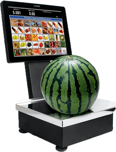 ШТРИХ-PC200 C3V2 с печатью этикеток                                        