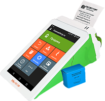 Эвотор 7.2 Сбербанк ФН 36 картинка от магазина Кассоптторг