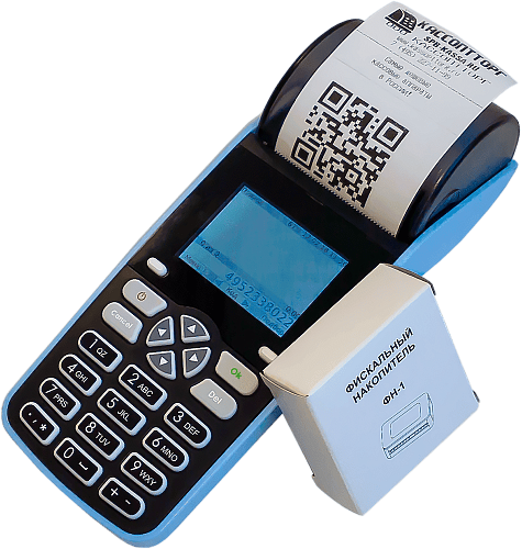 Штрих-Мпей-Ф синий с ФН на 15 месяцев                                        