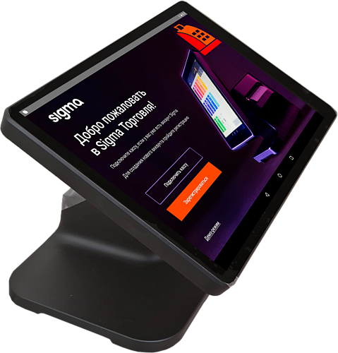 Атол Сигма 10 с ФН на 36 месяцев                                        