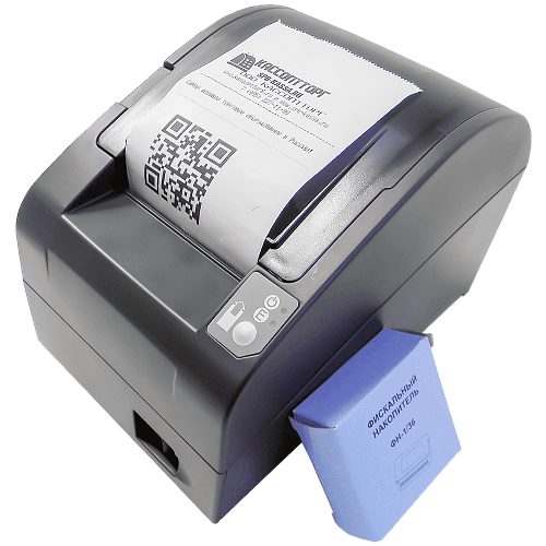 АТОЛ 20Ф с ФН на 36 месяцев                                        