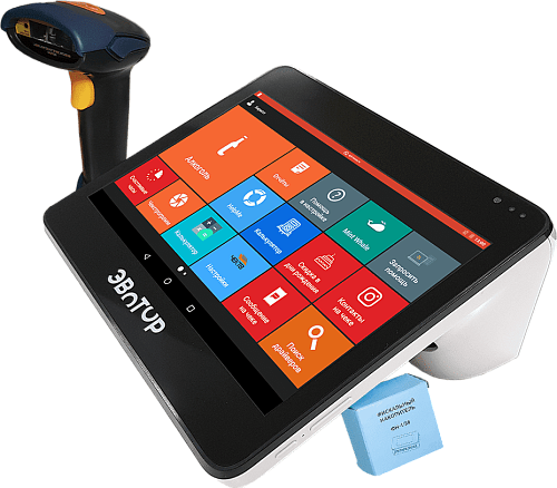 Эвотор 10 Стандарт ФН 36                                        