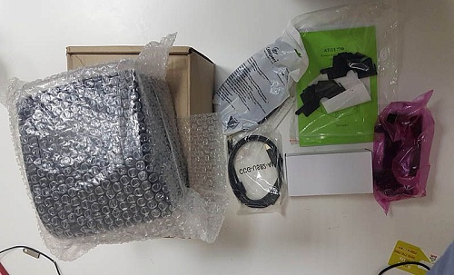 Атол 77Ф, бу - как новый                                        