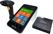 Эвотор 7.3 Алко Лайт картинка от магазина Кассоптторг