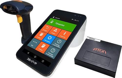 Эвотор 7.3 Алко Лайт                                        