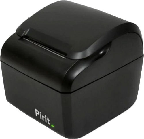 ПИРИТ 2Ф черный                                        