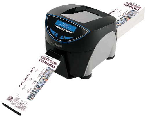 CUSTOM TK302-ФБ с ФН на 36 меняцев                                        