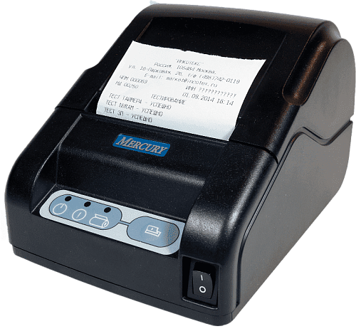 Меркурий 119Ф черный                                        