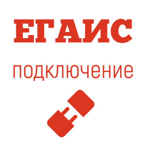 Услуги по подключению к ЕГАИС                                        