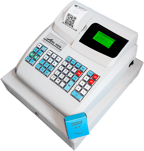 АМС 300Ф с ФН на 36 месяцев                                        