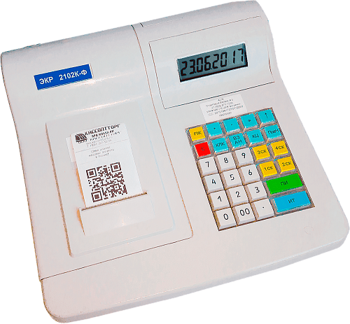 ЭКР 2102К Ф                                        