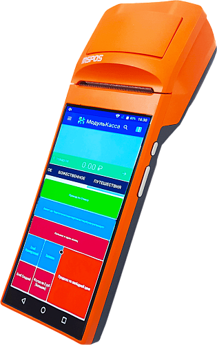 MSPOS-K (unlocked) с ФН на 36 месяцев                                        