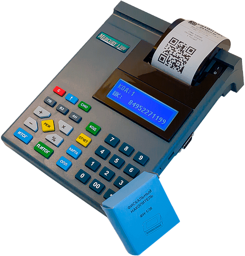 Меркурий 130Ф с ФН на 36 месяцев                                        