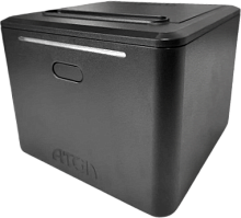 АТОЛ 22 v 2Ф черный картинка от магазина Кассоптторг