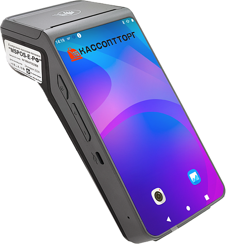 MSPOS-Е-РФ с ФН на 36 месяцев                                        