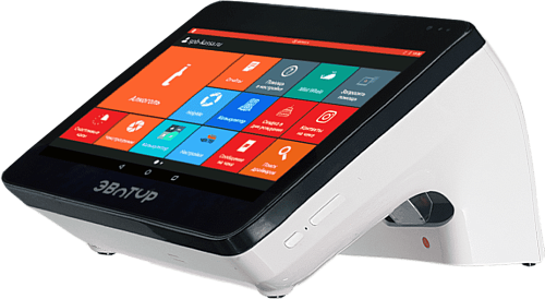 Эвотор 10 Смарт Терминал                                        