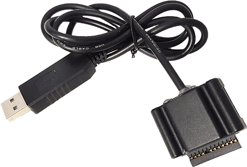 Кабель - переходник для подключения ФН в компьютеру                                        