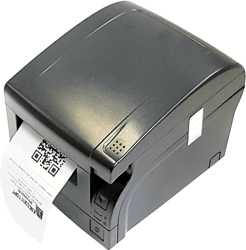 АТОЛ 77Ф черный с ФН на 36 месяцев                                        