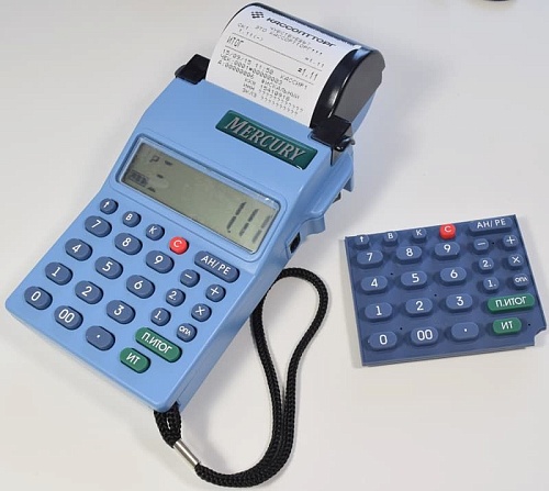 Клавиатура Меркурий 180Ф                                        