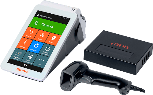 Эвотор 7.2 Алко                                        