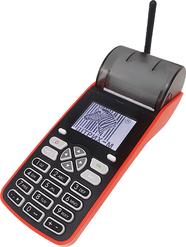 Штрих-Мпей-Ф красный                                        