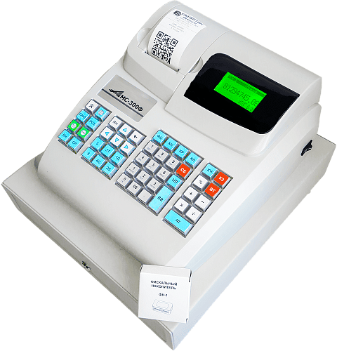 АМС 300Ф с ФН на 15 месяцев                                        