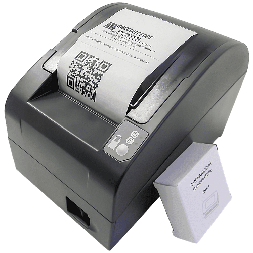 АТОЛ 20Ф с ФН на 15 месяцев                                        