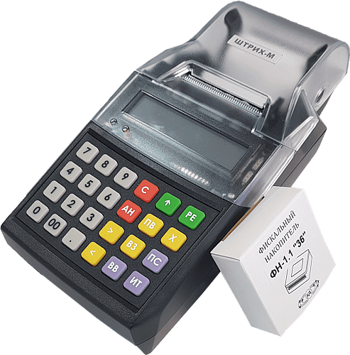 Элвес-МФ с ФН на 36 месяцев черный                                        