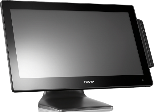 POSBANK APEXA GW, Intel Celeron J3455 (2.3 GHz), 19.5", 4GB DDR3, SSD 64GB                                        