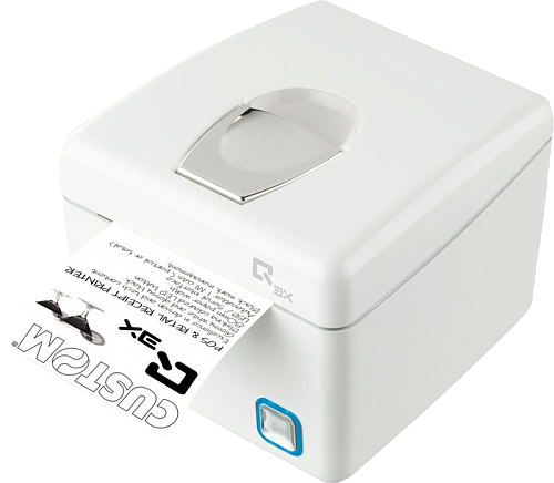 CUSTOM Q3X-Ф белый                                        