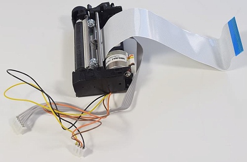 Термопринтер для кассы Меркурий 115Ф, 130Ф, 185Ф (JX-2R-01K XIA)                                        