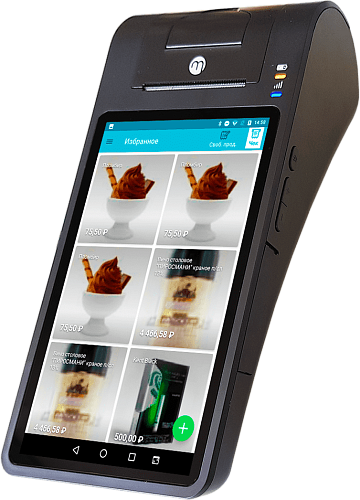 Нева-01-Ф черный                                        