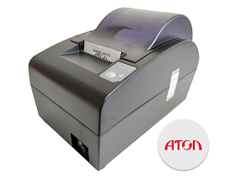 Обзор фискального регистратора Атол 55Ф