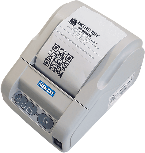 Меркурий 119Ф белый                                        