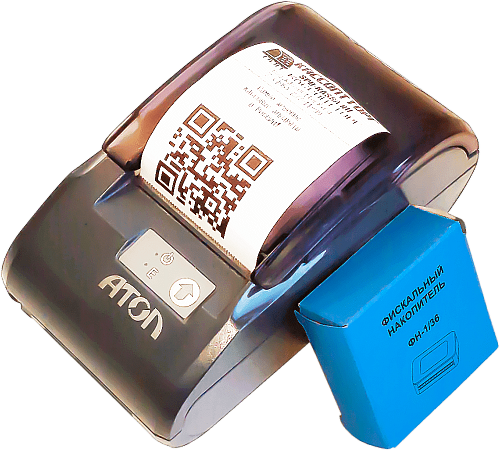 АТОЛ 30Ф с ФН на 36 месяцев                                        