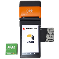 MSPOS-SE-Ф 2CAN с ФН на 15 месяцев картинка от магазина Кассоптторг