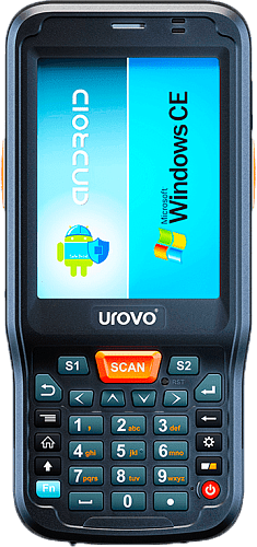 Urovo i6100s                                        